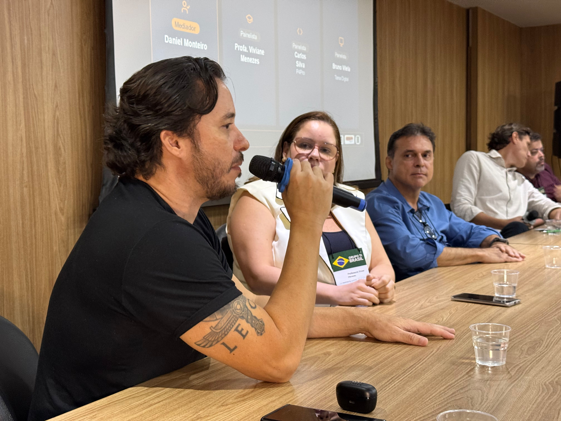 Registro da edição do AI Executive Summit em Fortaleza — foto 13