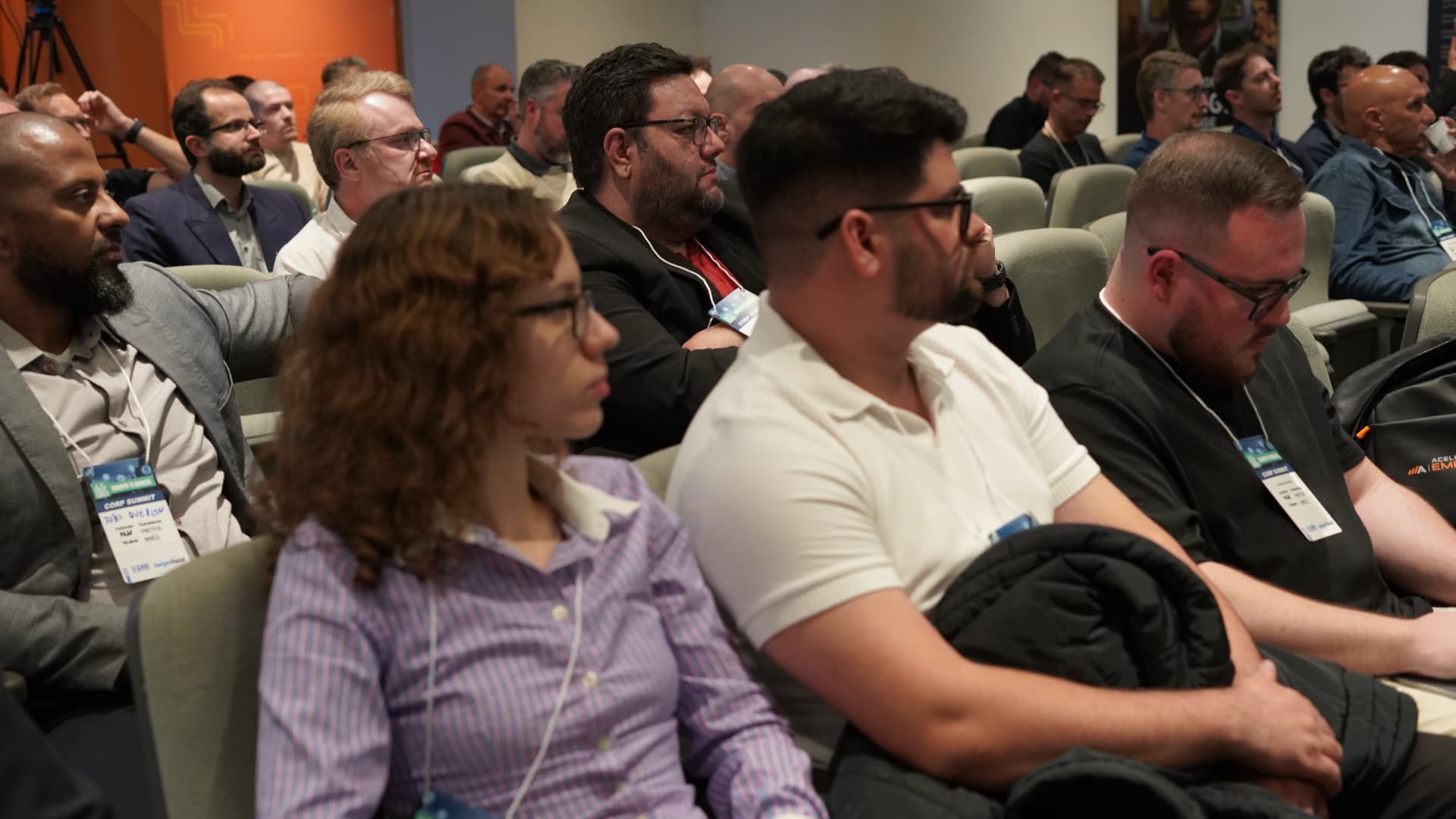 Registro da edição do AI Executive Summit em Porto Alegre — foto 3