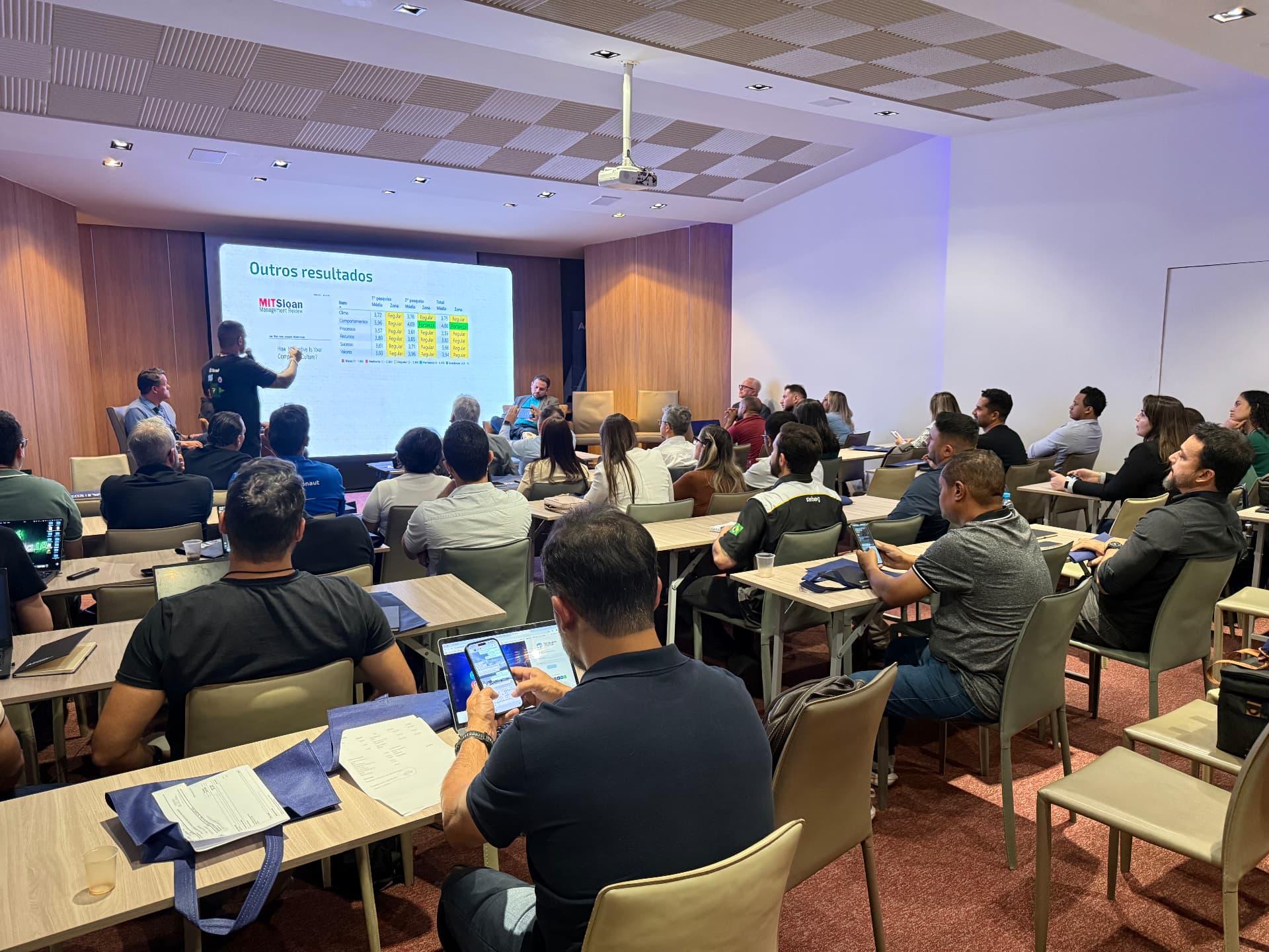 Registro da edição do AI Executive Summit em Cuiabá — foto 7
