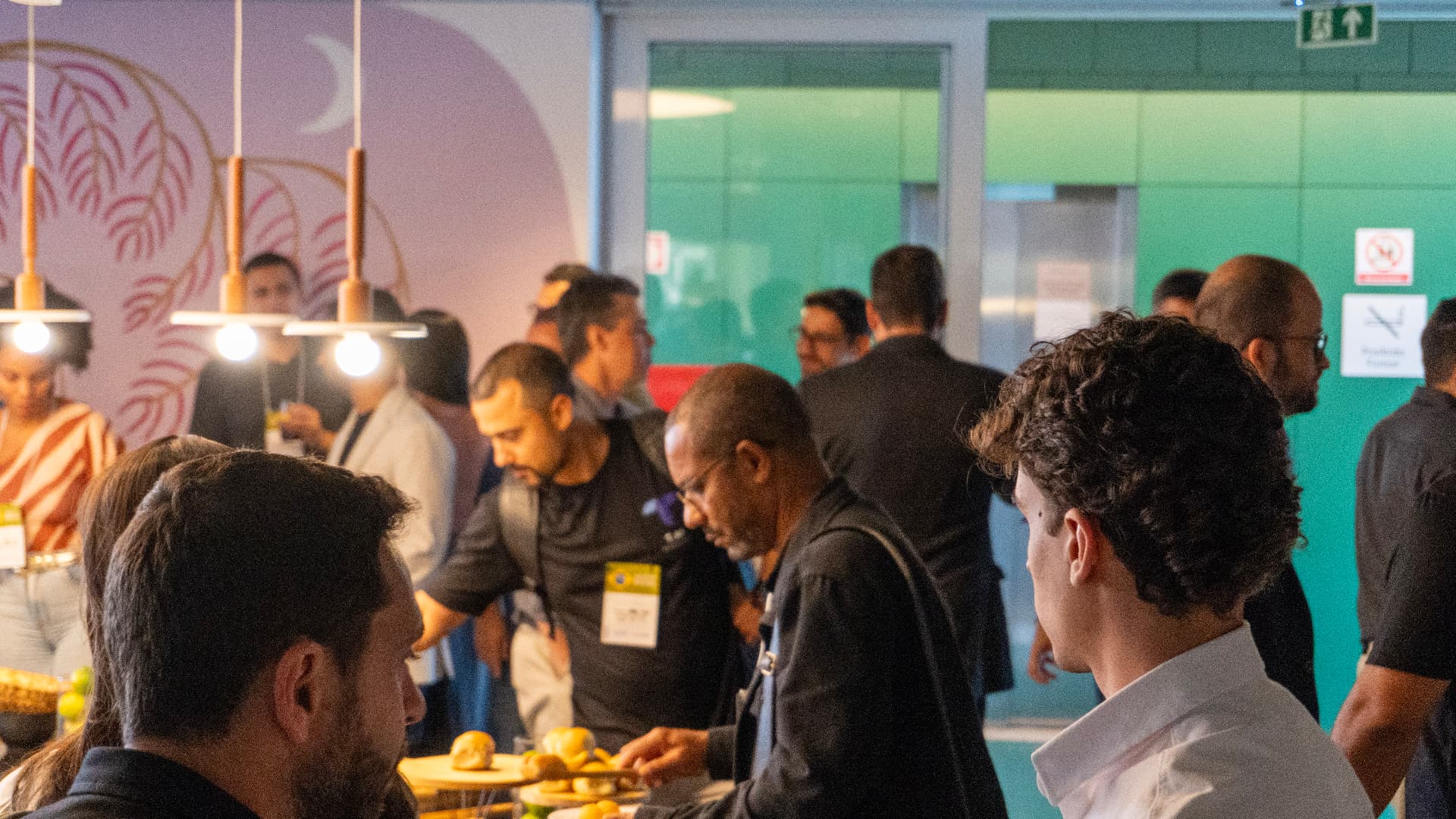 Registro da edição do AI Executive Summit em Belo Horizonte — foto 10