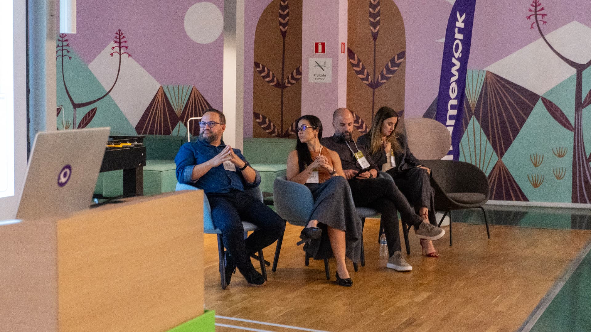 Registro da edição do AI Executive Summit em Belo Horizonte — foto 7