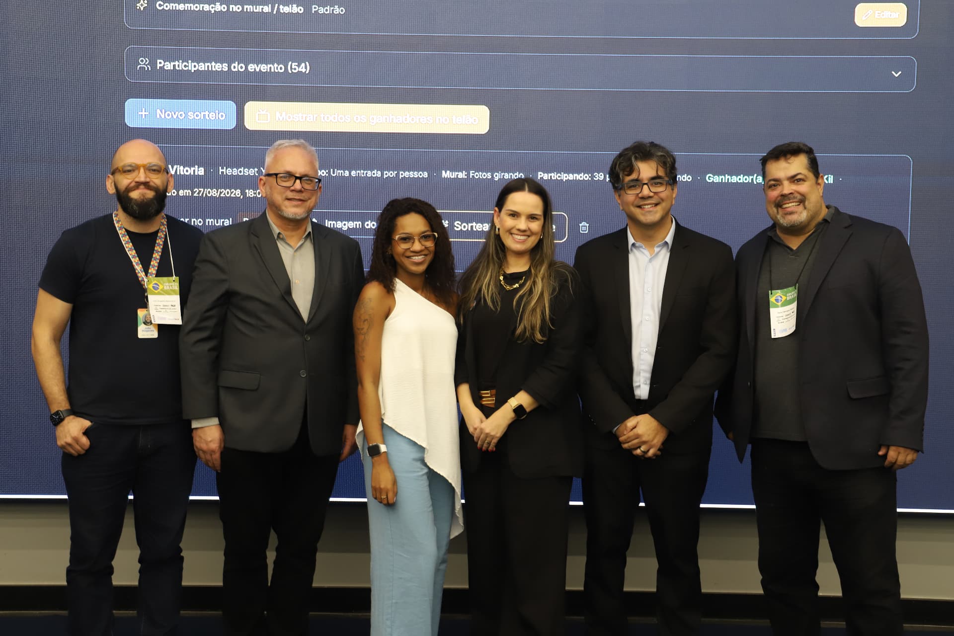Registro da edição do AI Executive Summit em Vitória — foto 12