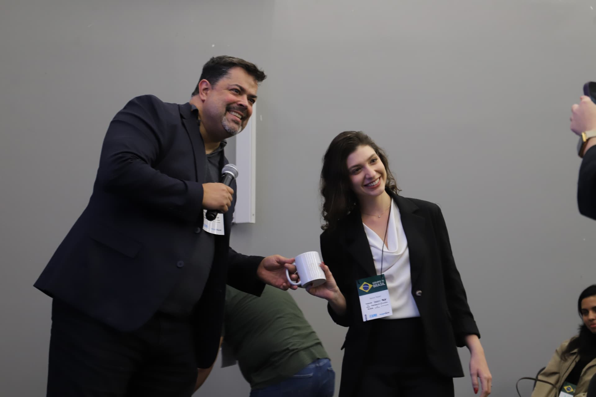 Registro da edição do AI Executive Summit em Vitória — foto 10