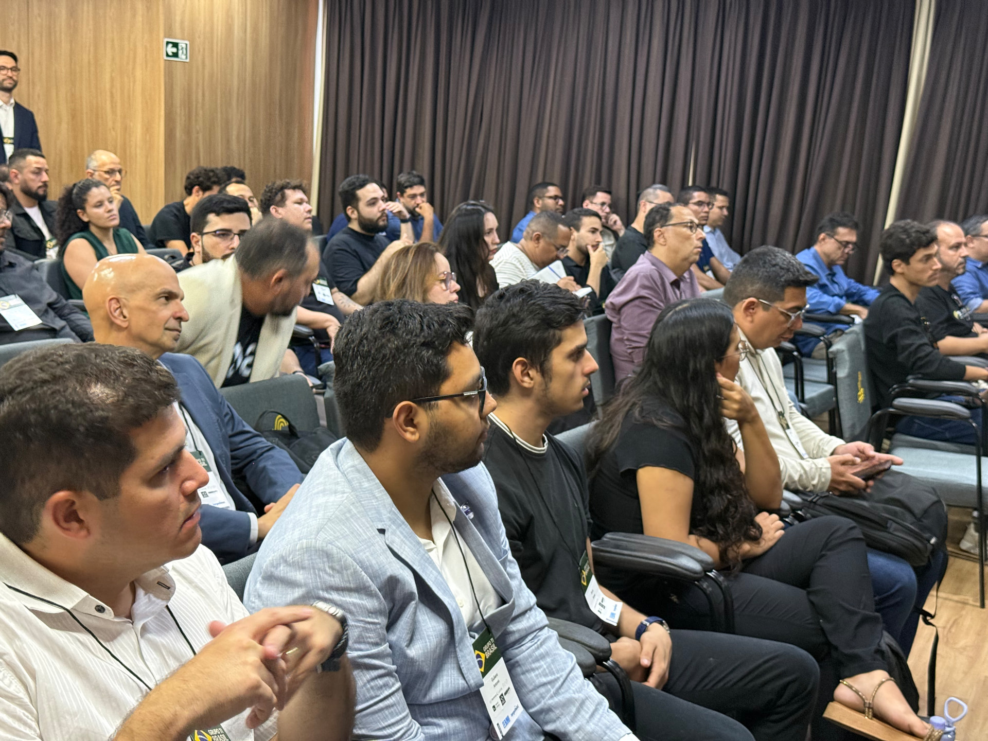 Registro da edição do AI Executive Summit em Fortaleza — foto 11