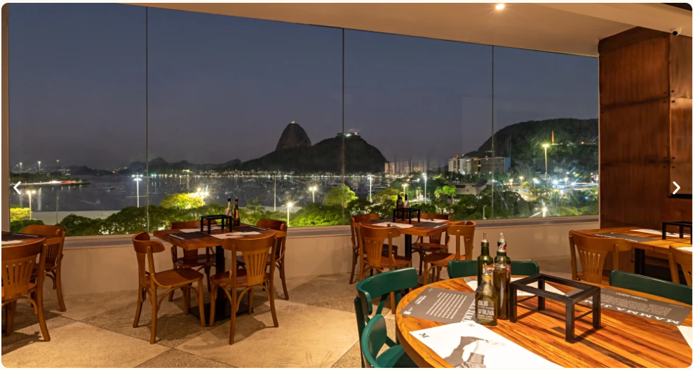 Mamma Jamma Pizzaria - Botafogo Praia Shopping