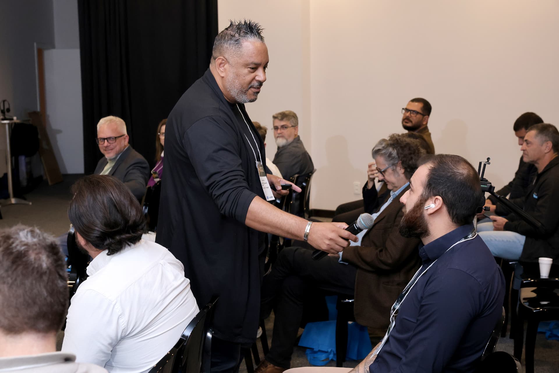 Registro da edição do AI Executive Summit em Joinville — foto 9