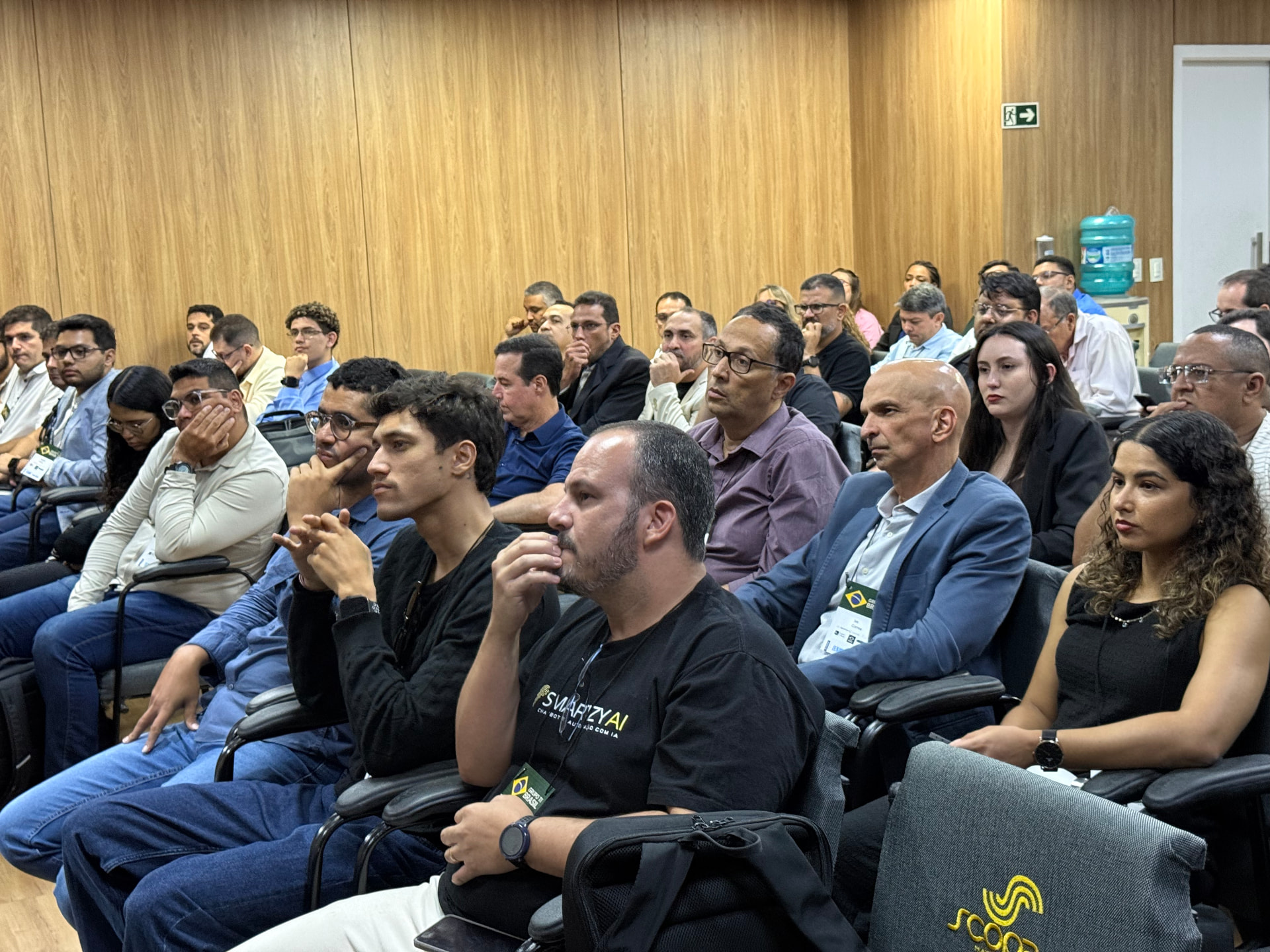 Registro da edição do AI Executive Summit em Fortaleza — foto 12