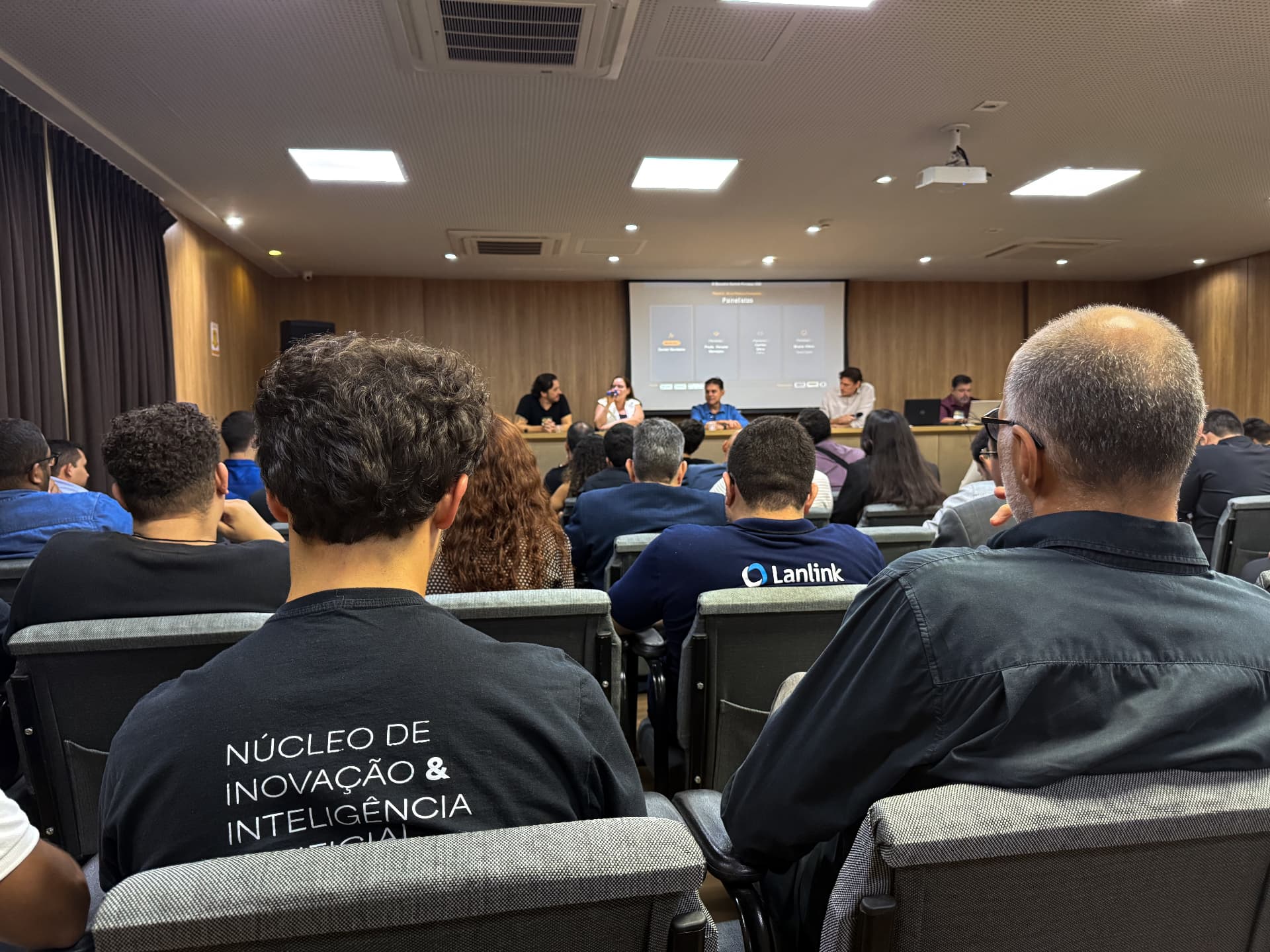 Registro da edição do AI Executive Summit em Fortaleza — foto 10