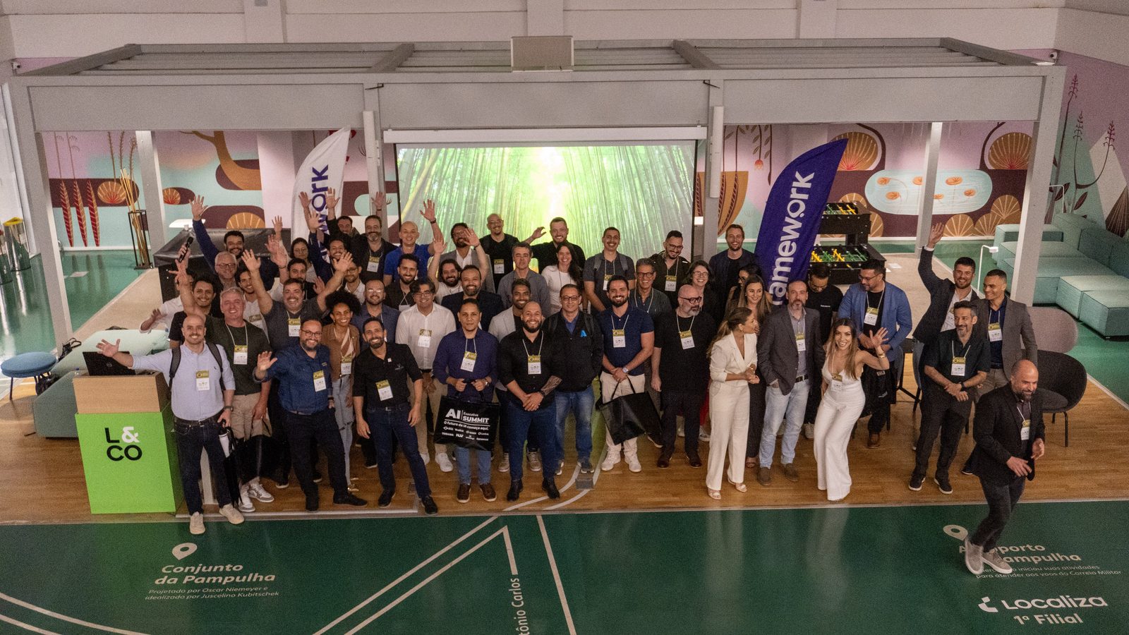 AI Executive Summit Belo Horizonte 2026