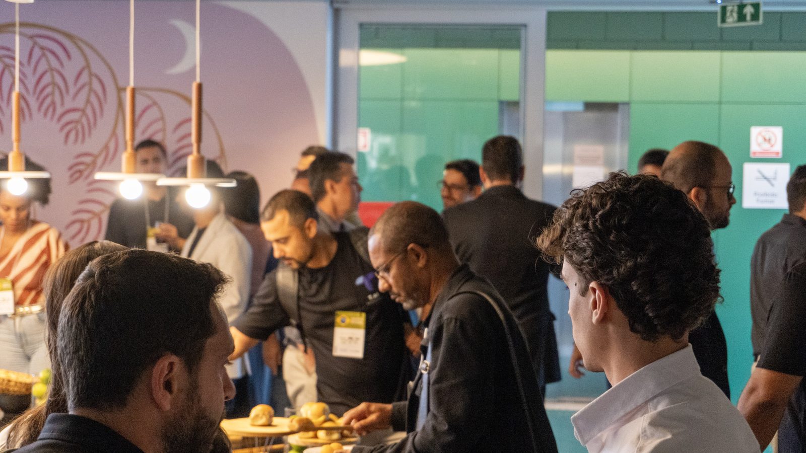 Registro da edição do AI Executive Summit em Belo Horizonte — foto 4