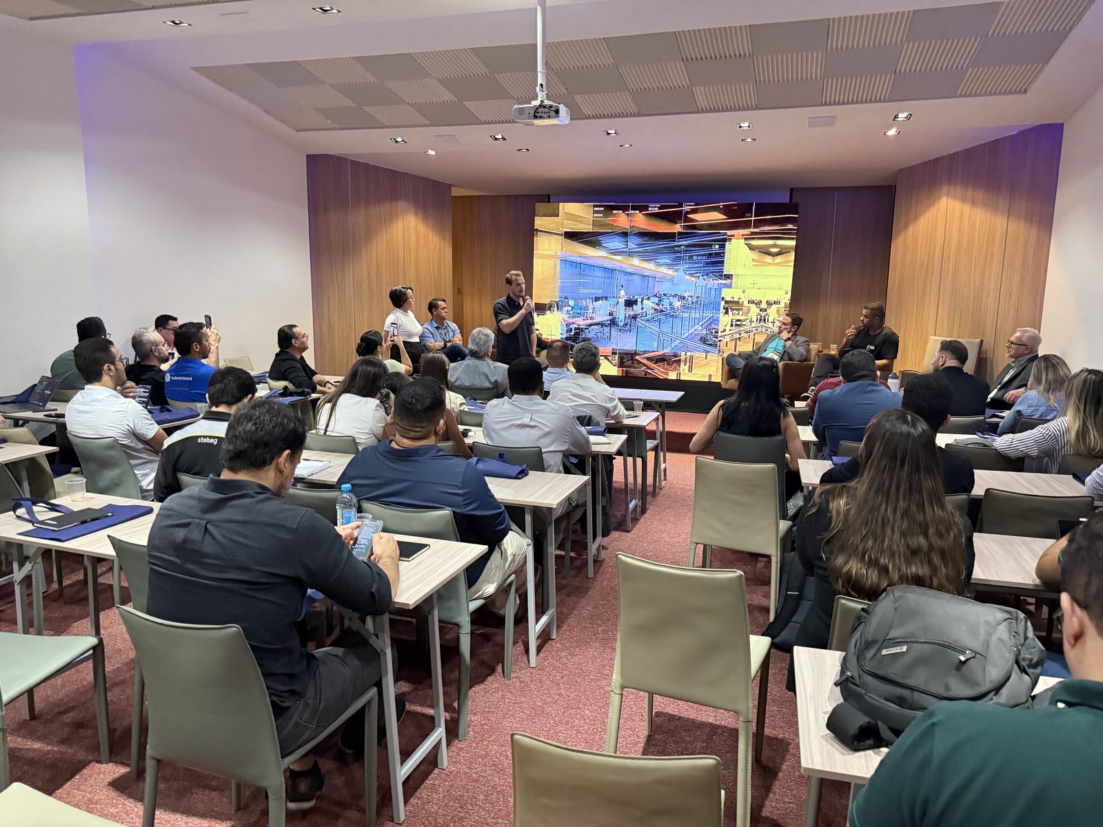 AI Executive Summit Cuiabá 2026