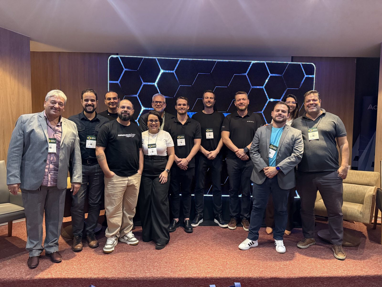 Registro da edição do AI Executive Summit em Cuiabá — foto 5