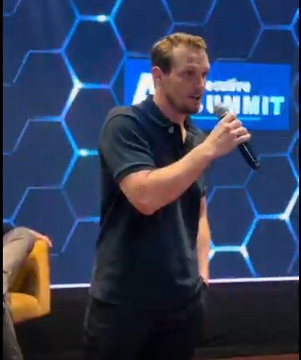 Registro da edição do AI Executive Summit em Cuiabá — foto 6