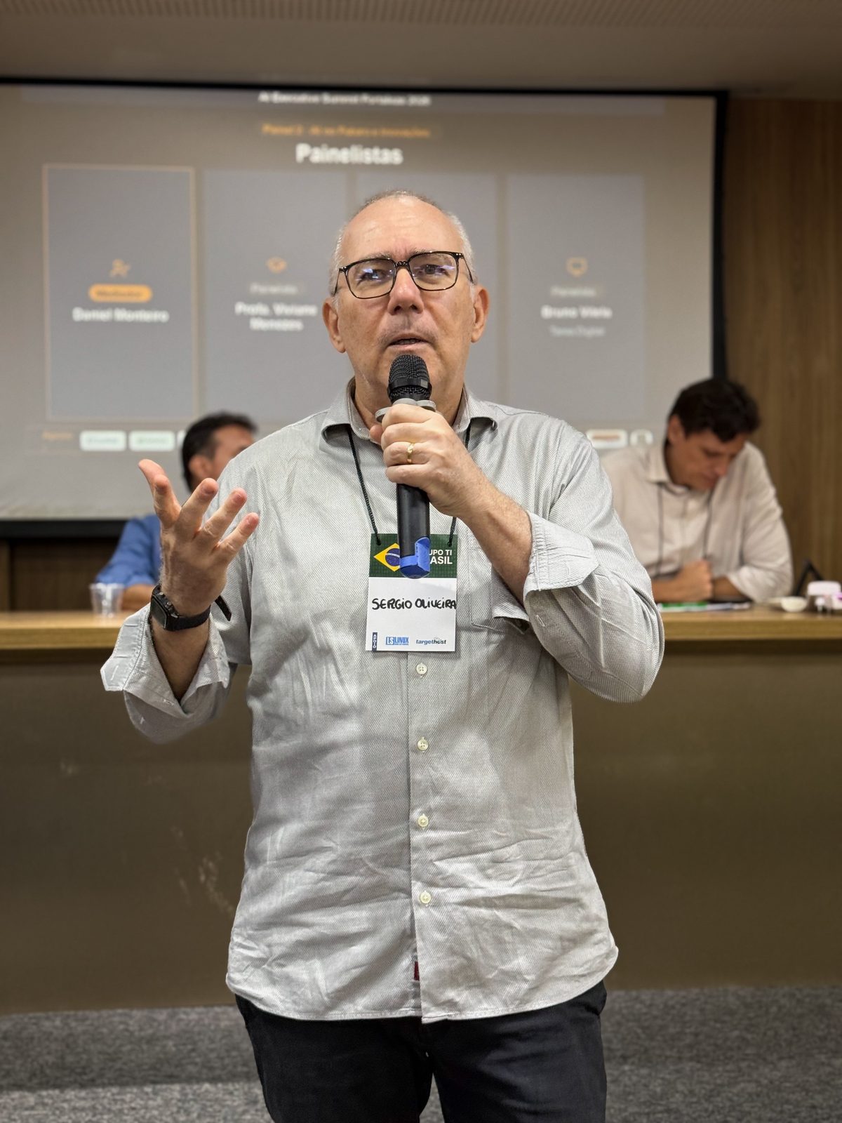 Registro da edição do AI Executive Summit em Fortaleza — foto 3