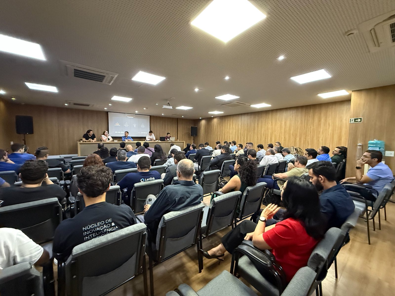 Registro da edição do AI Executive Summit em Fortaleza — foto 5