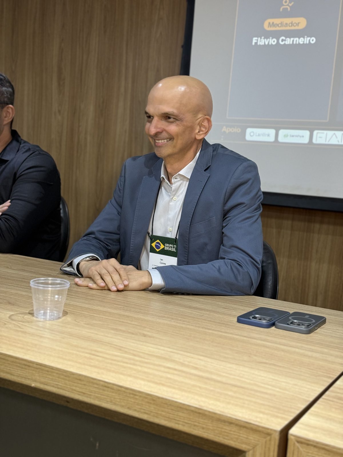 Registro da edição do AI Executive Summit em Fortaleza — foto 6