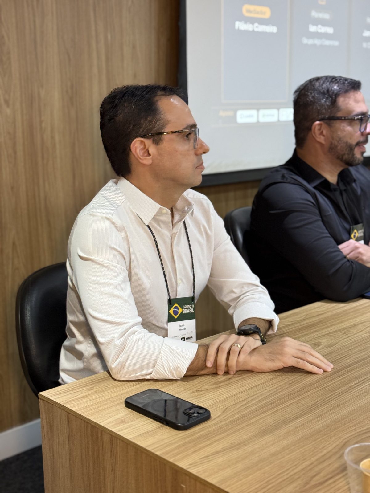 Registro da edição do AI Executive Summit em Fortaleza — foto 7