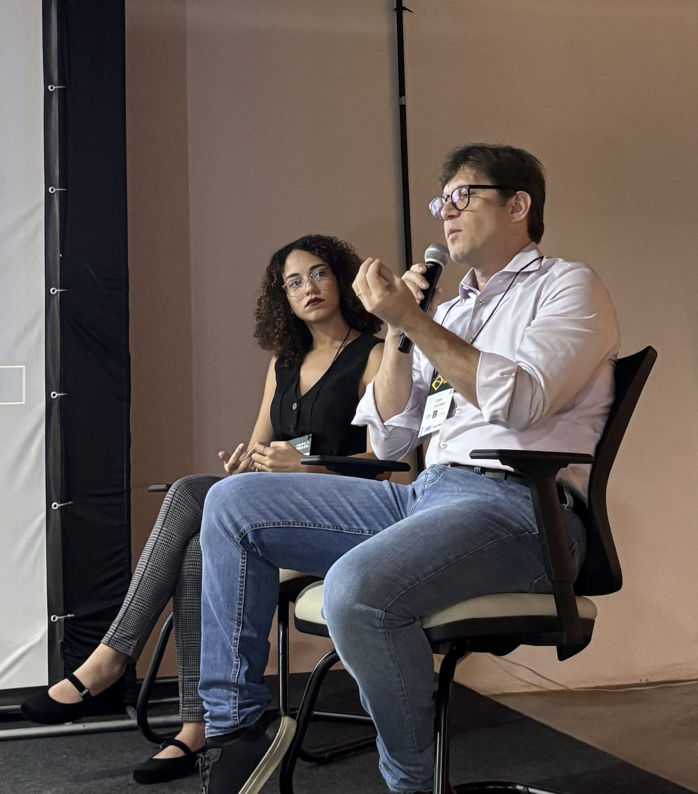 Registro da edição do AI Executive Summit em Recife — foto 3