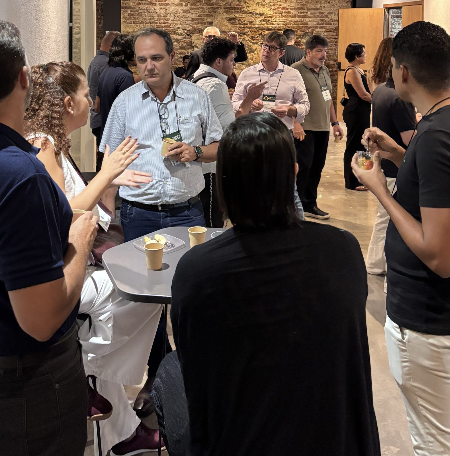 Registro da edição do AI Executive Summit em Recife — foto 4