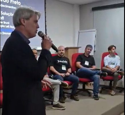 Registro da edição do AI Executive Summit em Ribeirão Preto — foto 6