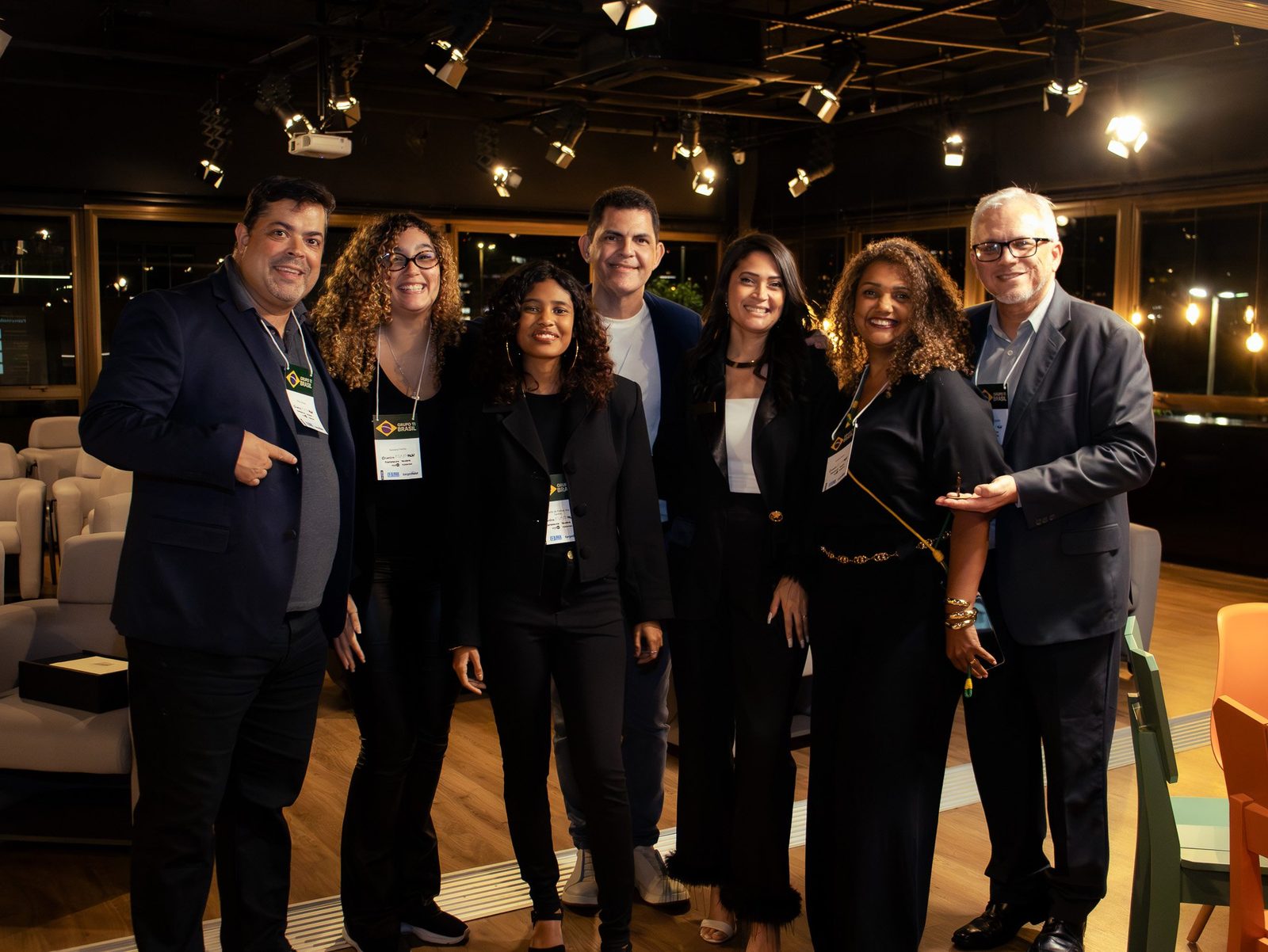 Registro da edição do AI Executive Summit em Rio de Janeiro — foto 4