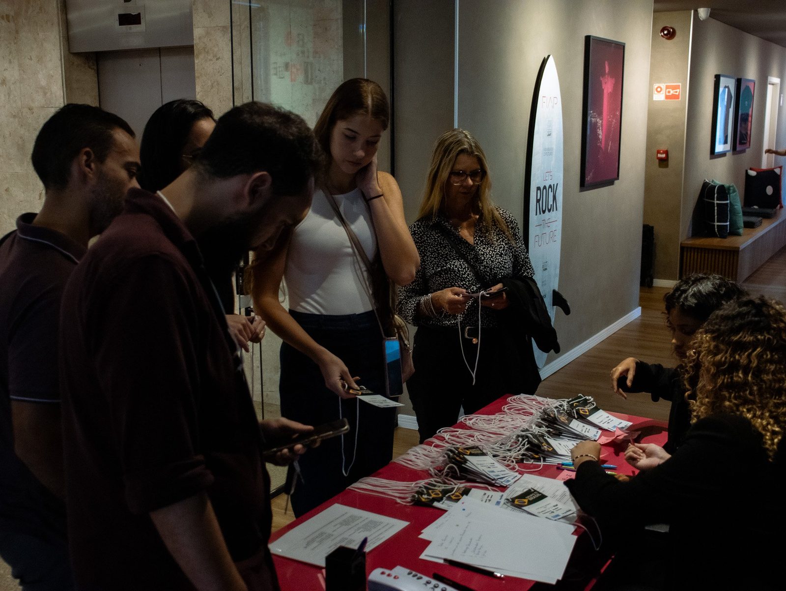 Registro da edição do AI Executive Summit em Rio de Janeiro — foto 5