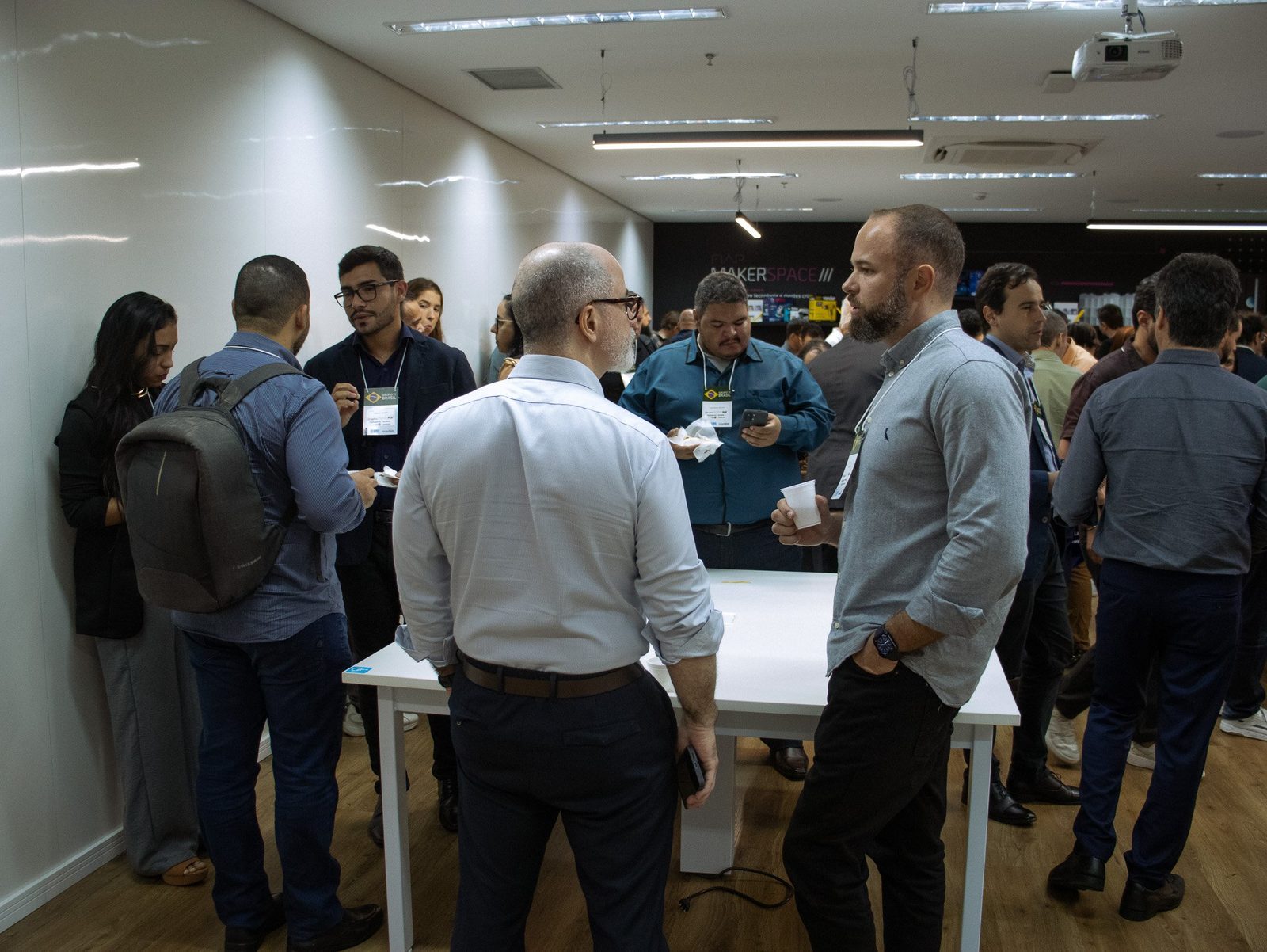 Registro da edição do AI Executive Summit em Rio de Janeiro — foto 6