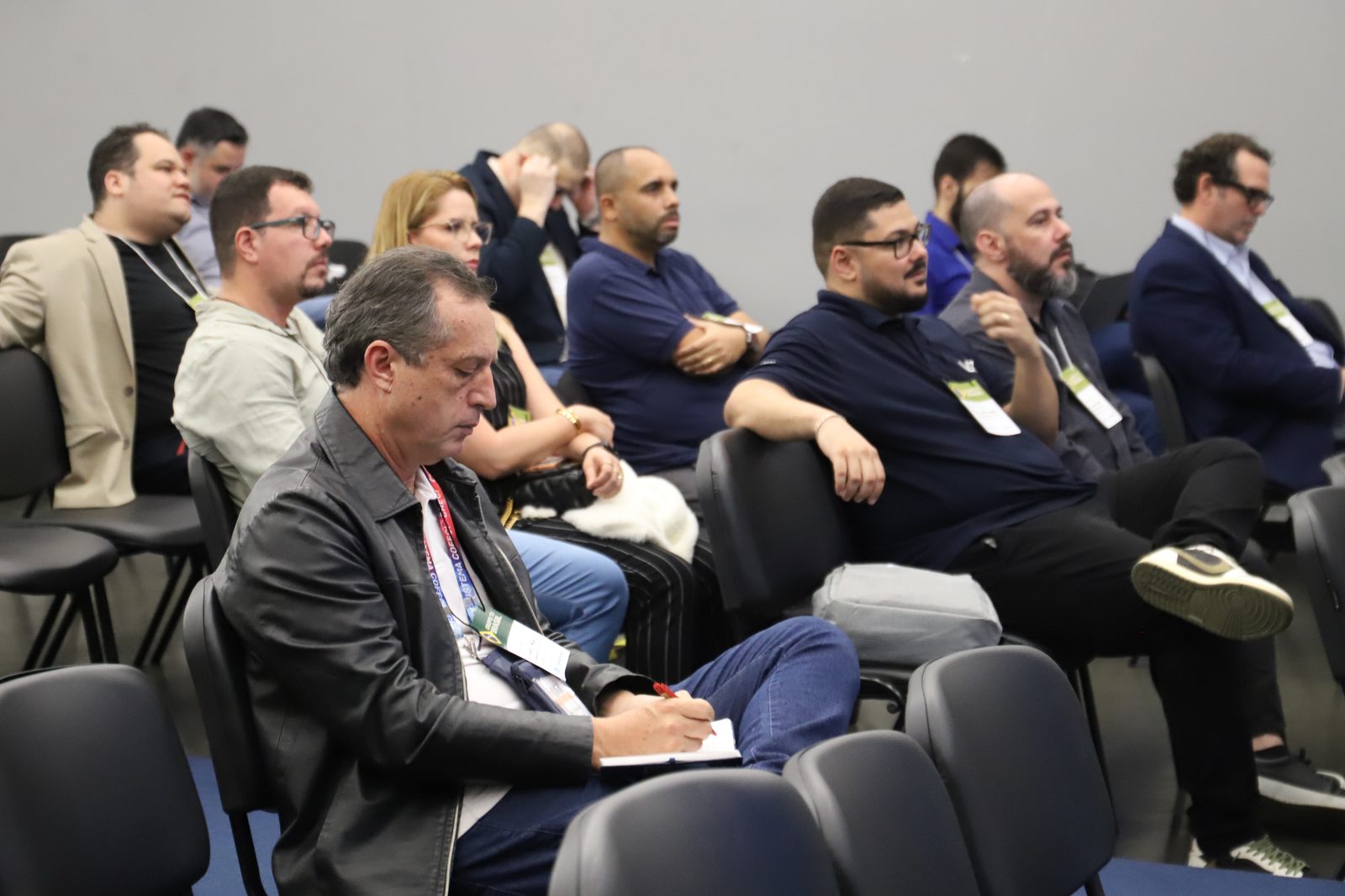 Registro da edição do AI Executive Summit em Vitória — foto 5
